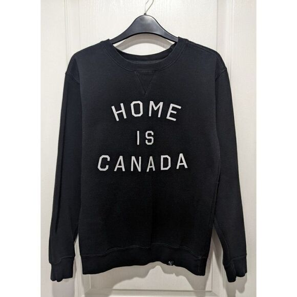 PEACE Collective | Home is Canada Crewneck - Picture 1 of 9